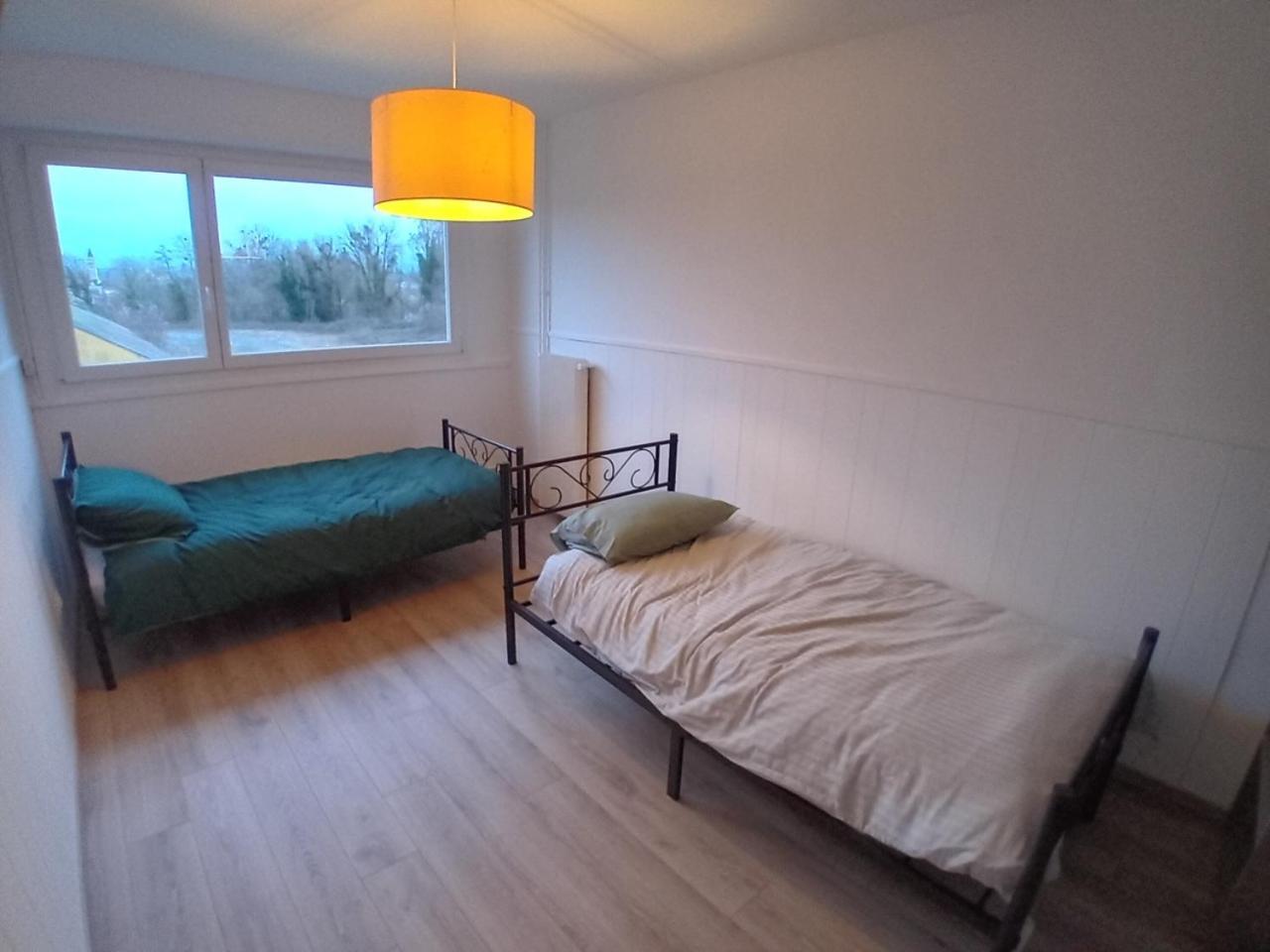 Vue Du Doubs T4 Cosy Tres Bien Situe Apartment Audincourt Екстериор снимка
