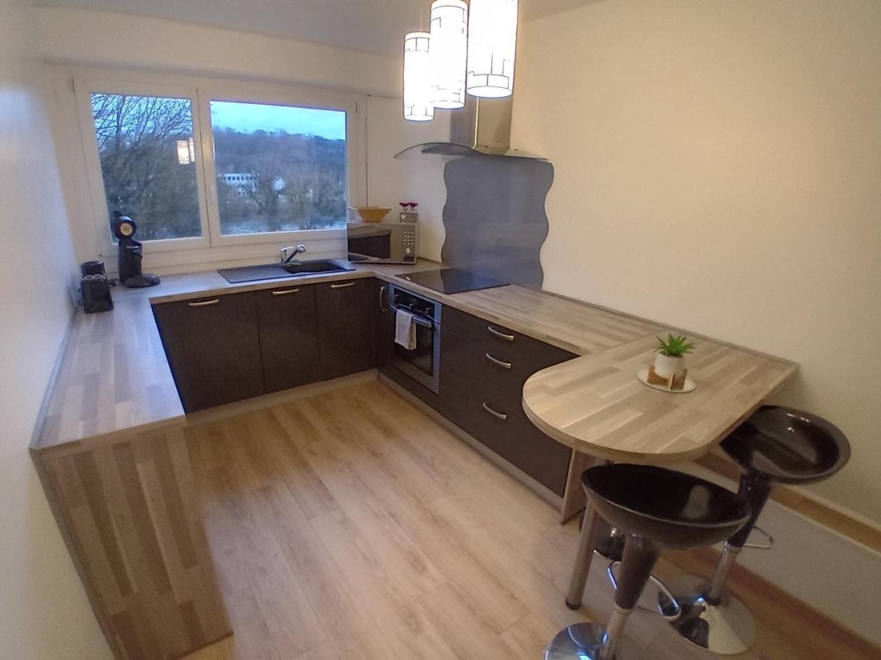 Vue Du Doubs T4 Cosy Tres Bien Situe Apartment Audincourt Екстериор снимка