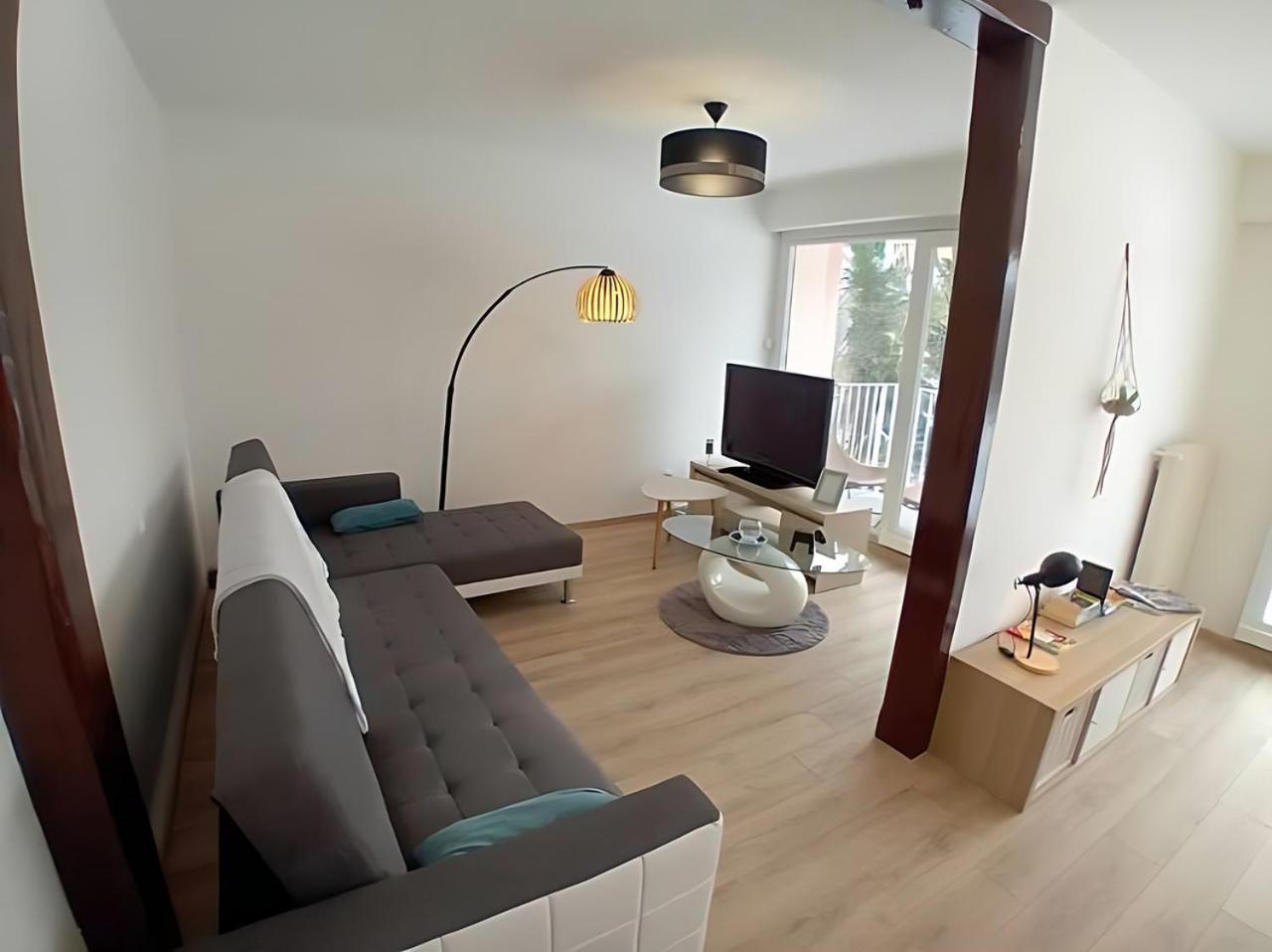 Vue Du Doubs T4 Cosy Tres Bien Situe Apartment Audincourt Екстериор снимка